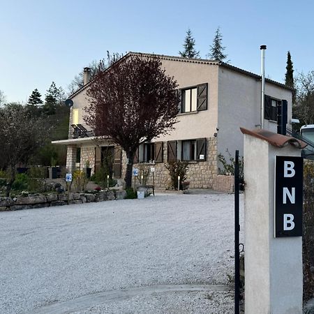 Bnb Castellane Chambre D'Hotes B&B ภายนอก รูปภาพ