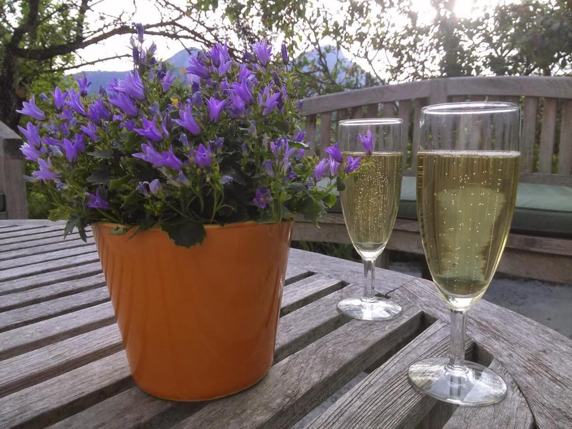 Bnb Castellane Chambre D'Hotes B&B ภายนอก รูปภาพ