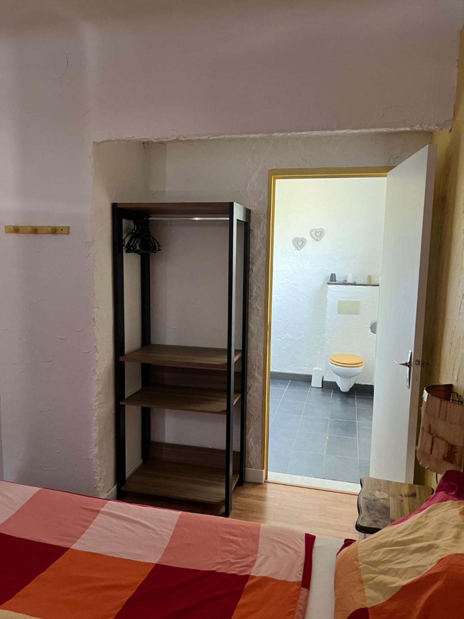 Bnb Castellane Chambre D'Hotes B&B ภายนอก รูปภาพ