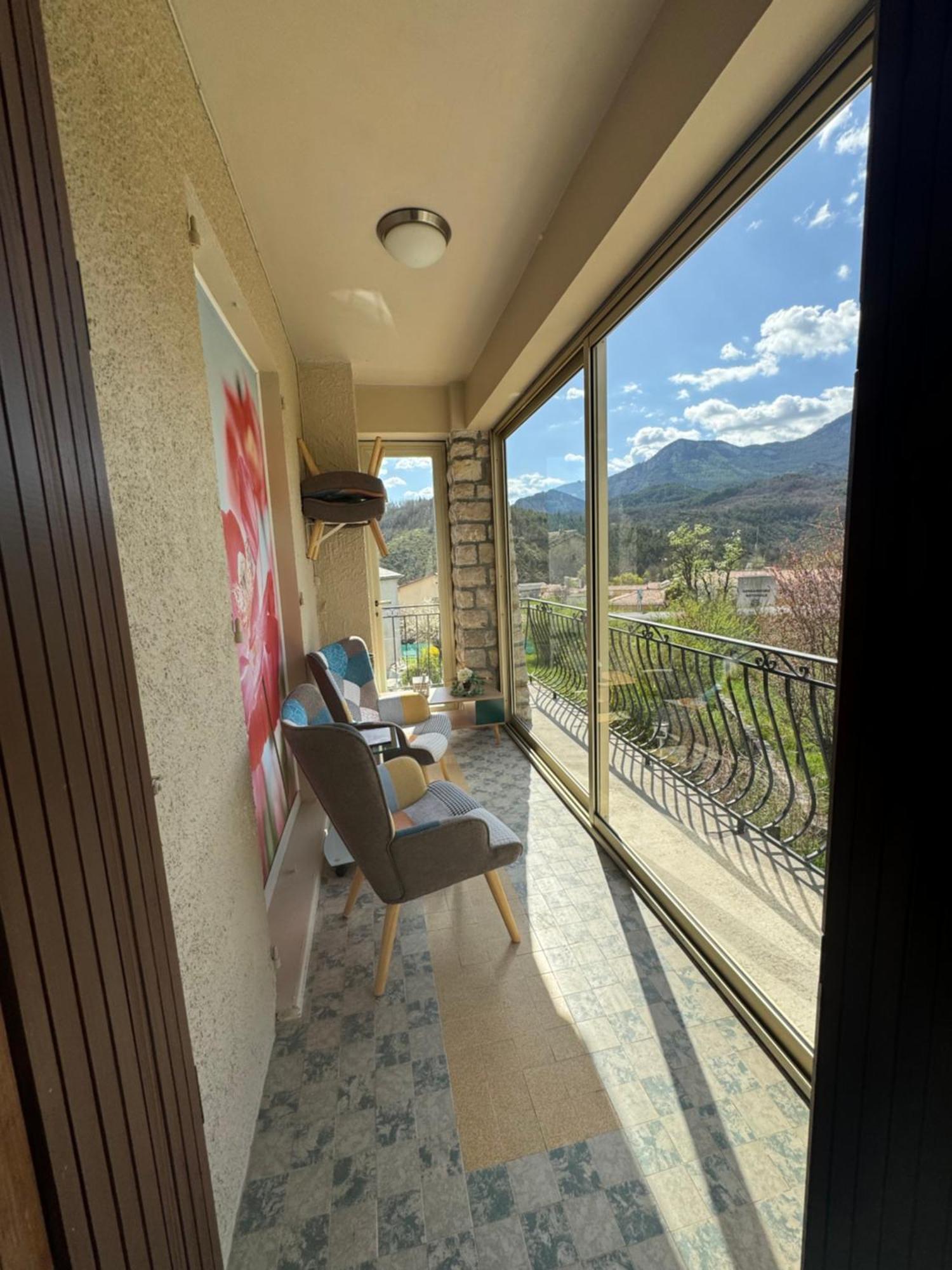 Bnb Castellane Chambre D'Hotes B&B ภายนอก รูปภาพ