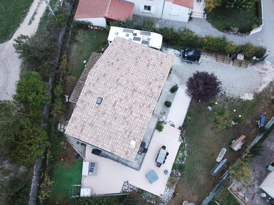 Bnb Castellane Chambre D'Hotes B&B ภายนอก รูปภาพ