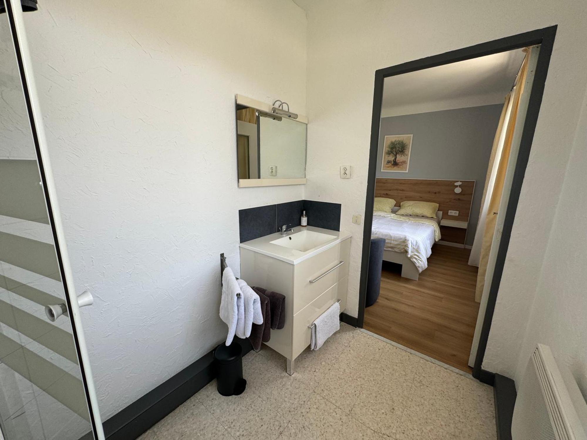 Bnb Castellane Chambre D'Hotes B&B ภายนอก รูปภาพ