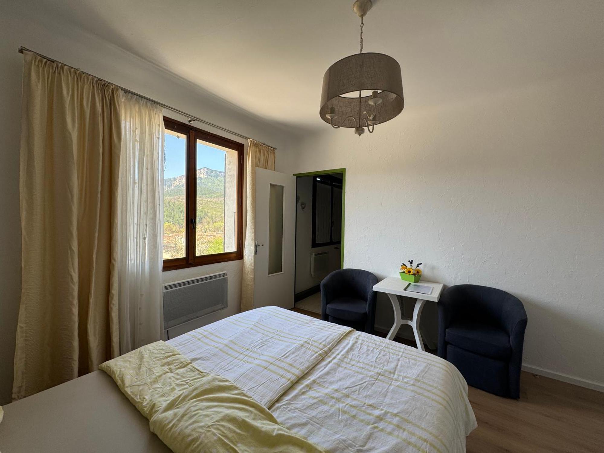 Bnb Castellane Chambre D'Hotes B&B ภายนอก รูปภาพ