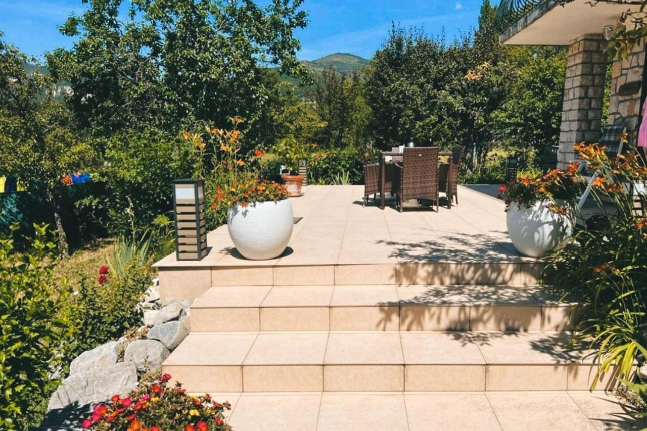 Bnb Castellane Chambre D'Hotes B&B ภายนอก รูปภาพ