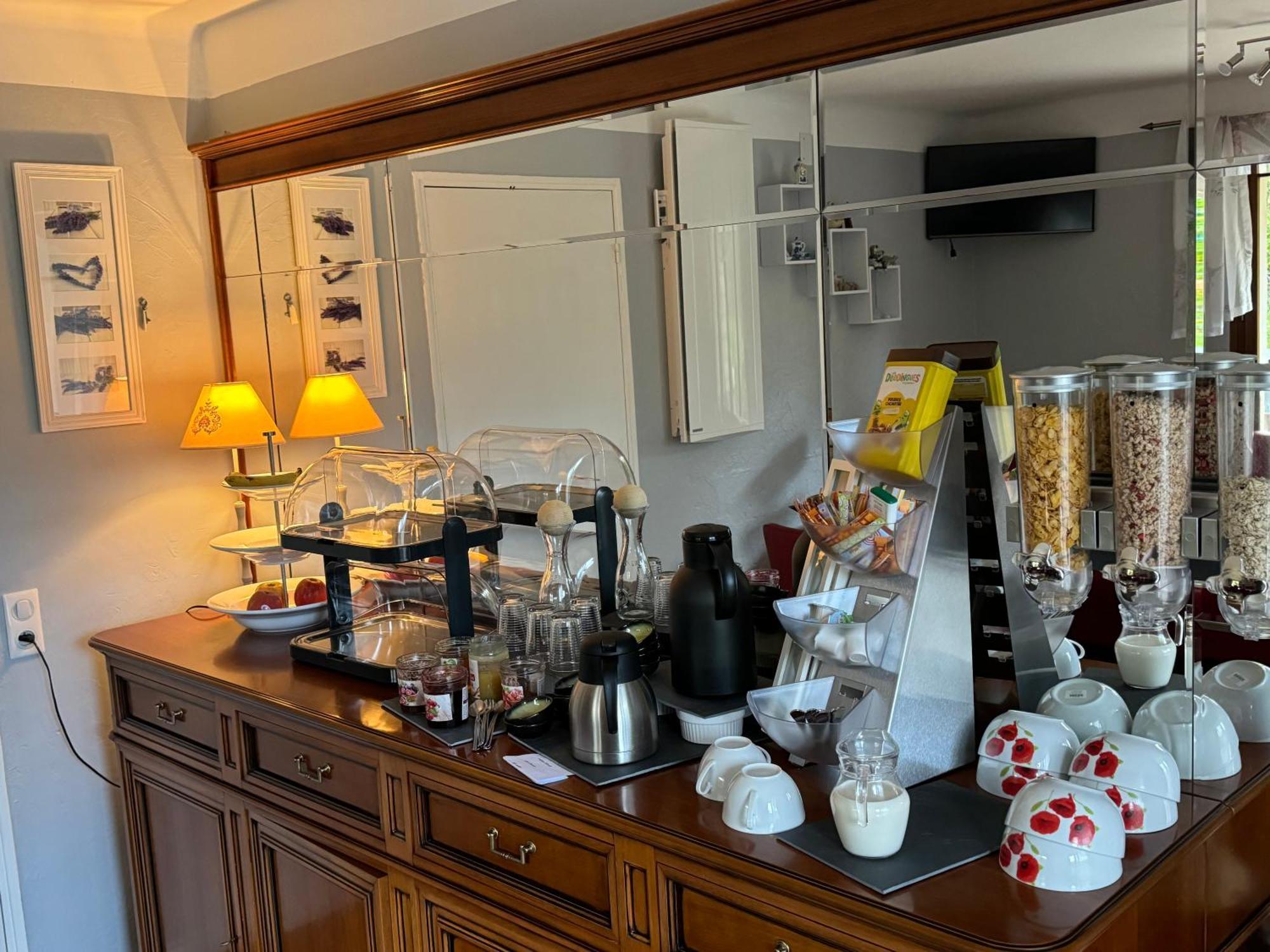 Bnb Castellane Chambre D'Hotes B&B ภายนอก รูปภาพ