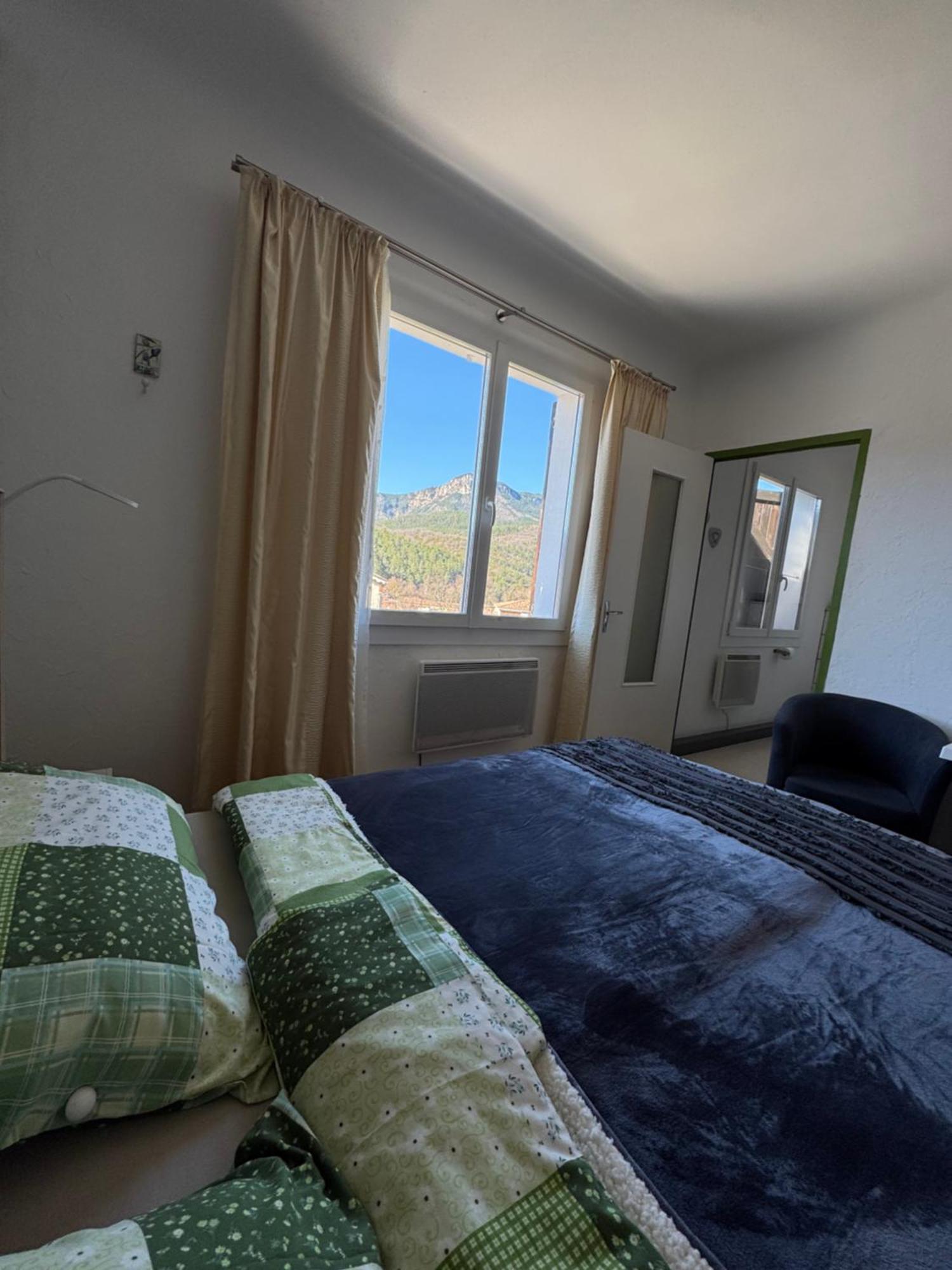 Bnb Castellane Chambre D'Hotes B&B ภายนอก รูปภาพ
