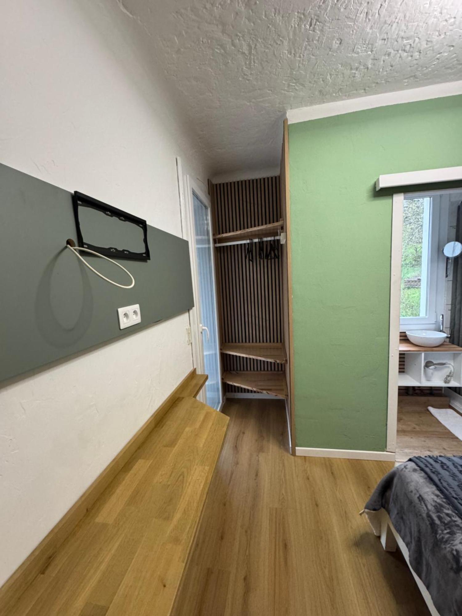 Bnb Castellane Chambre D'Hotes B&B ภายนอก รูปภาพ