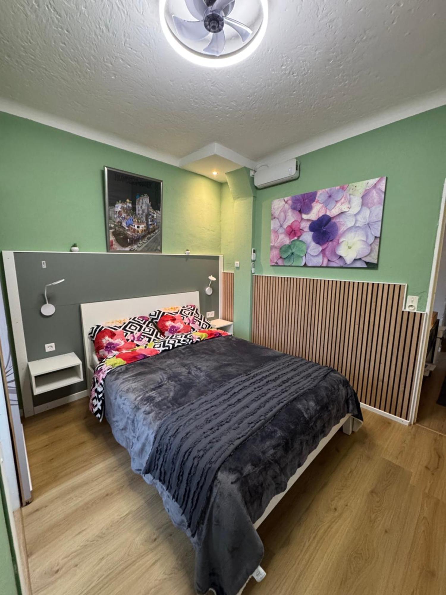 Bnb Castellane Chambre D'Hotes B&B ภายนอก รูปภาพ