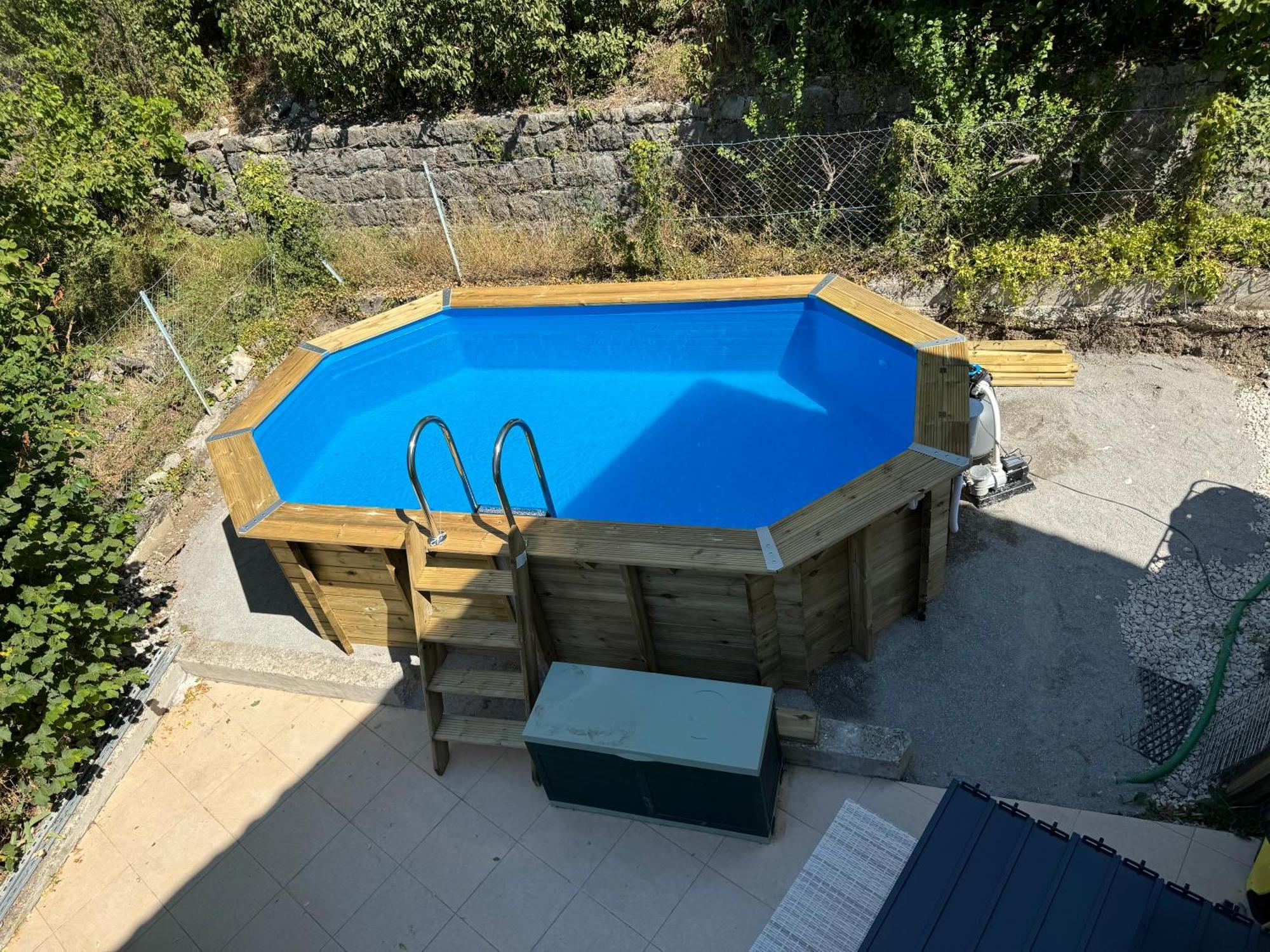 Bnb Castellane Chambre D'Hotes B&B ภายนอก รูปภาพ