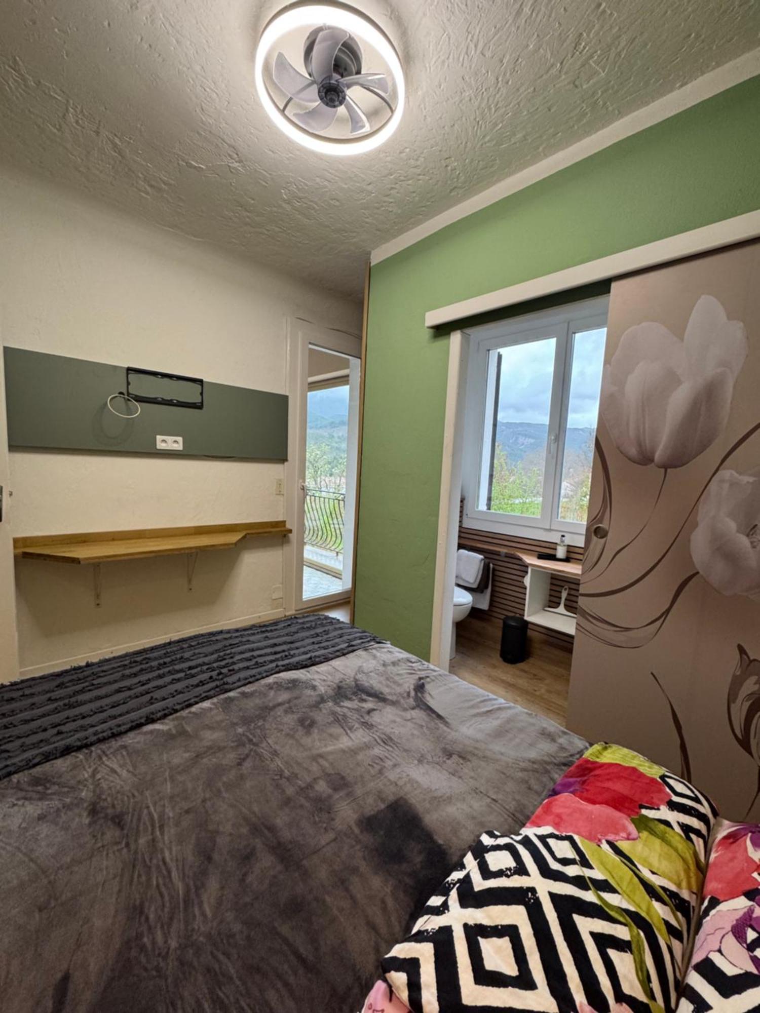 Bnb Castellane Chambre D'Hotes B&B ภายนอก รูปภาพ