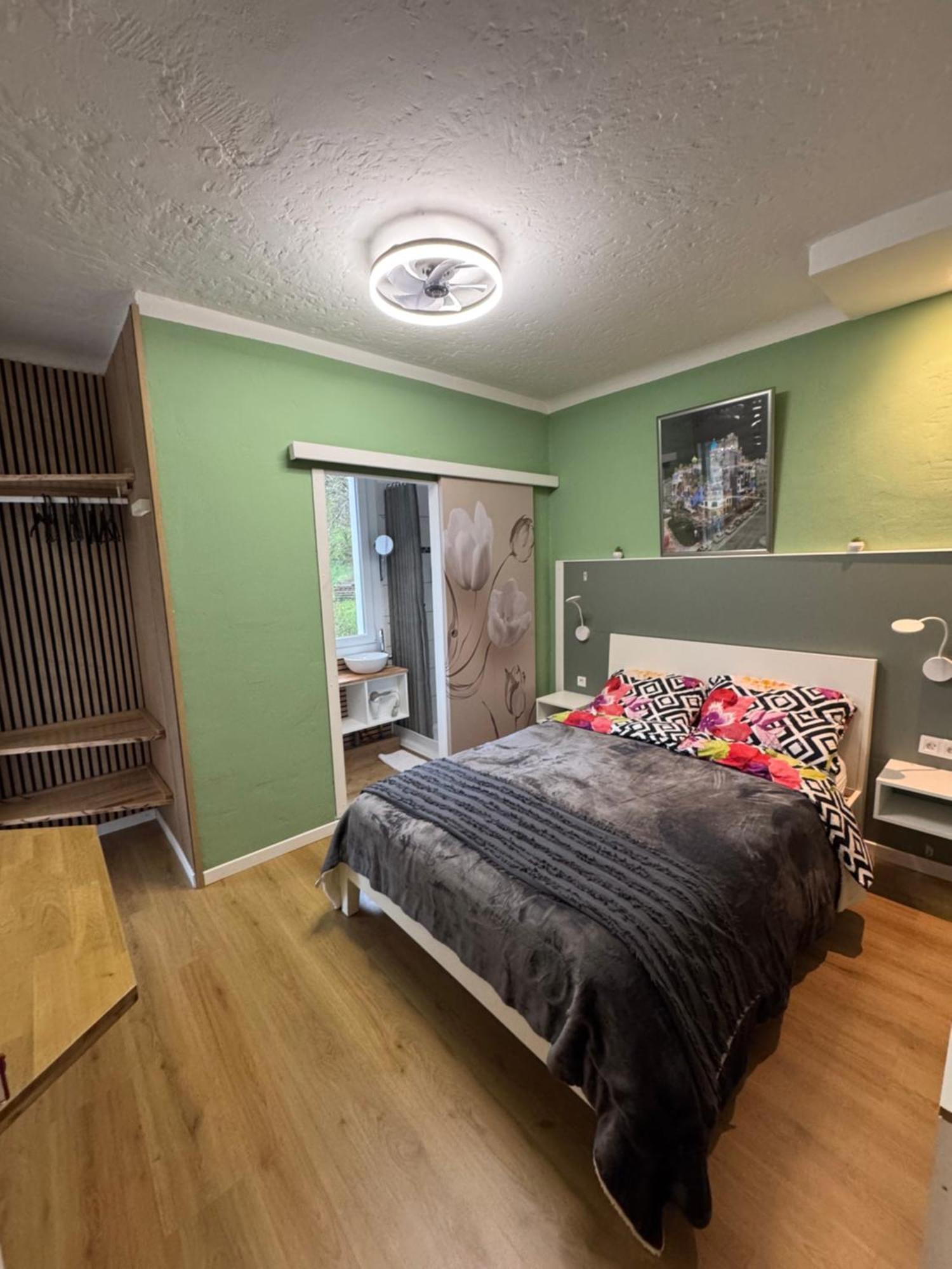 Bnb Castellane Chambre D'Hotes B&B ภายนอก รูปภาพ