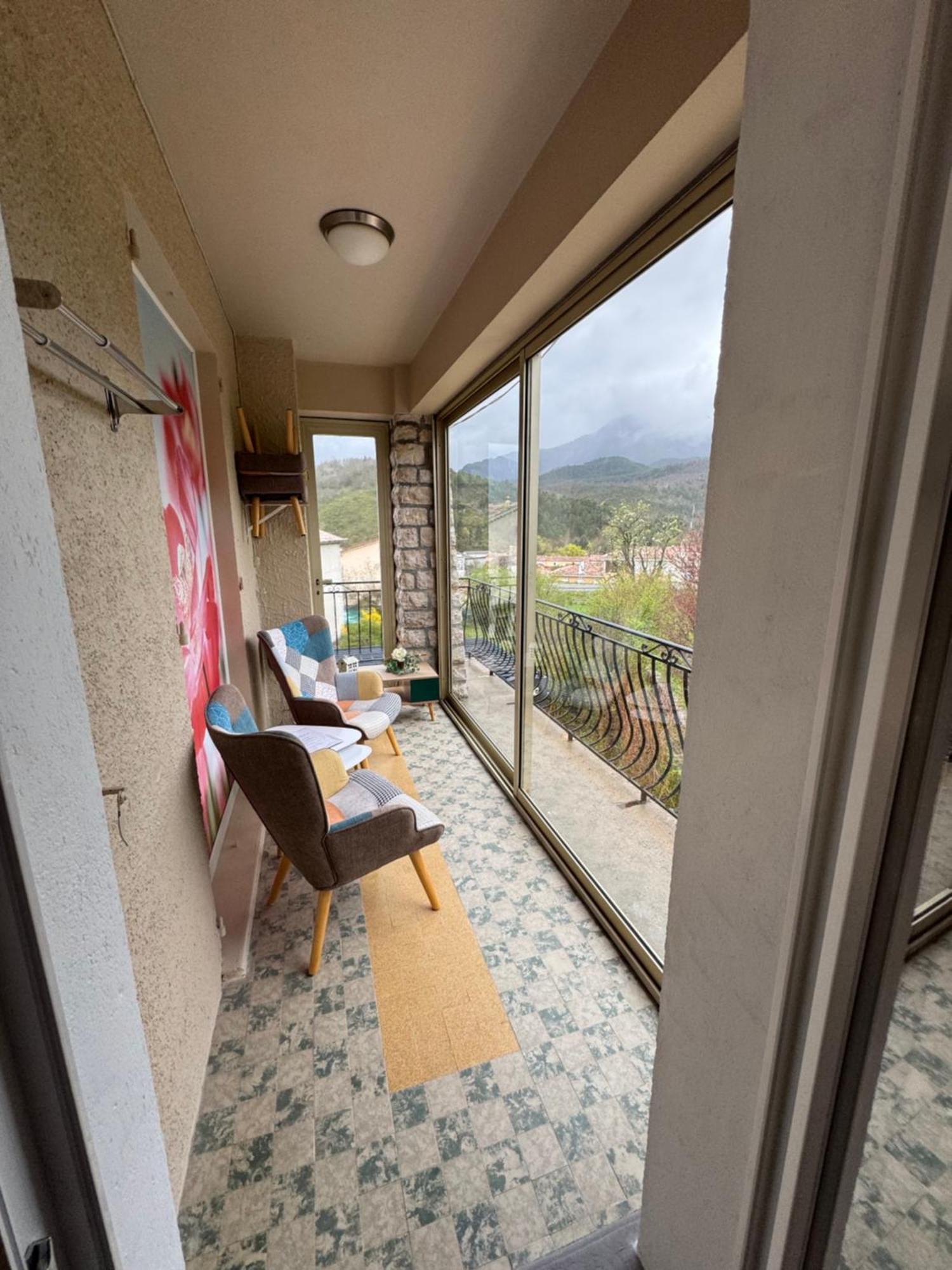 Bnb Castellane Chambre D'Hotes B&B ภายนอก รูปภาพ